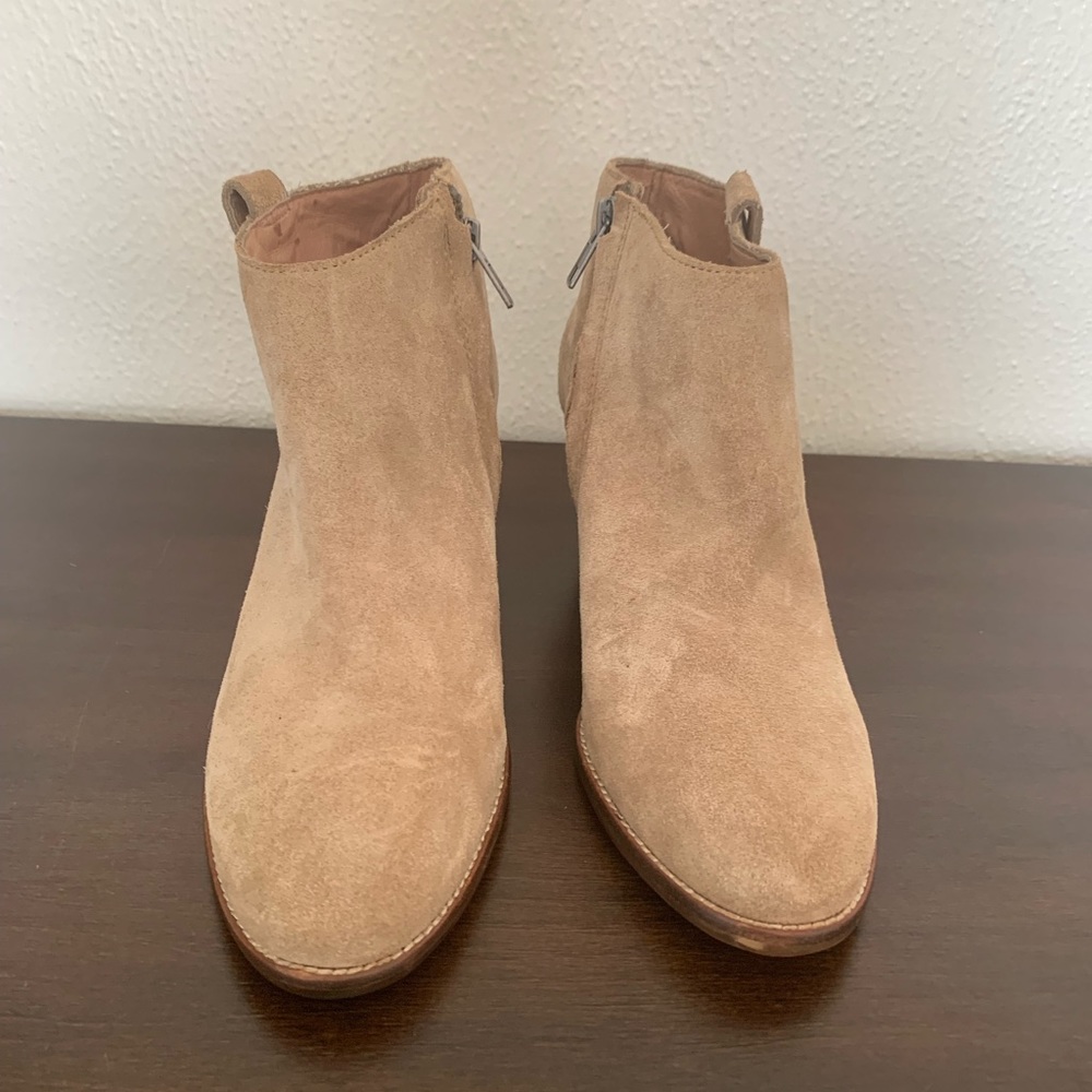 Madewell The Billie saude booties - Picture 5 of 6